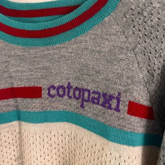 Cotopaxi The New Libre LT| A sweater for all seasons Womens XL - Picture 7 of 7